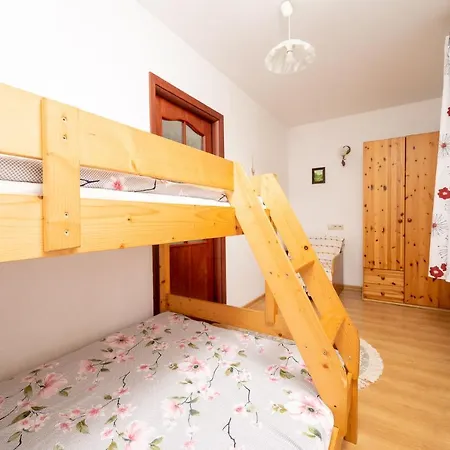 Nad Morzem U Sevilli Darłówko Alojamento de Turismo Selvagem Darlowo