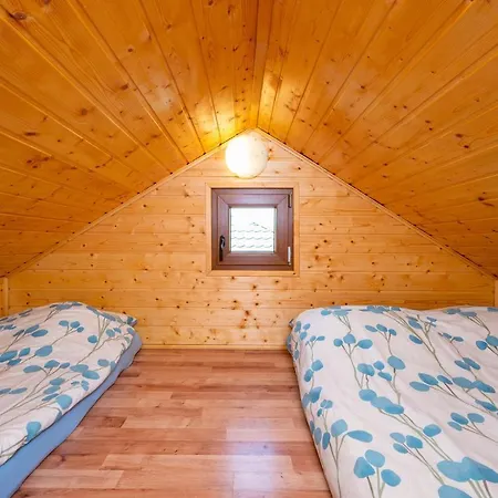 ロッジ Nad Morzem U Sevilli Darlowko *