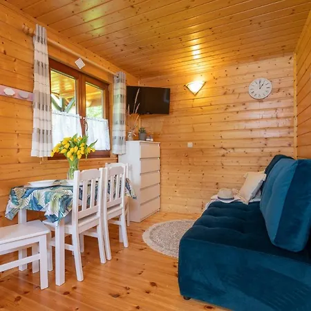 Nad Morzem U Sevilli Darlowko-darlowo Lodge *