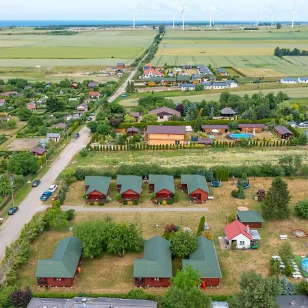 Nad Morzem U Sevilli Darlowko Lodge Darlowo