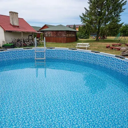 Nad Morzem U Sevilli Darlowko Lodge