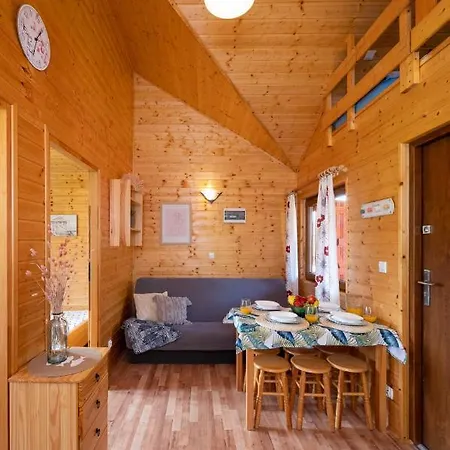 Nad Morzem U Sevilli Darłówko Alojamento de Turismo Selvagem