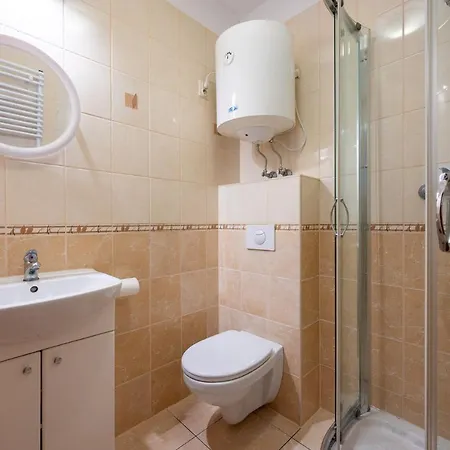 Nad Morzem U Sevilli Darłówko