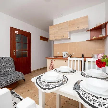 Nad Morzem U Sevilli Darłówko * Darlowo