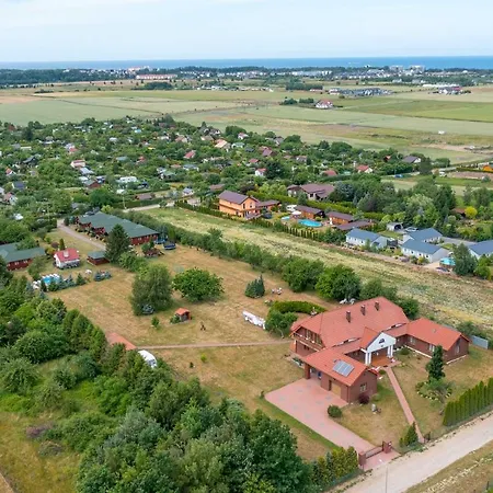 Nad Morzem U Sevilli Darłówko Darlowo