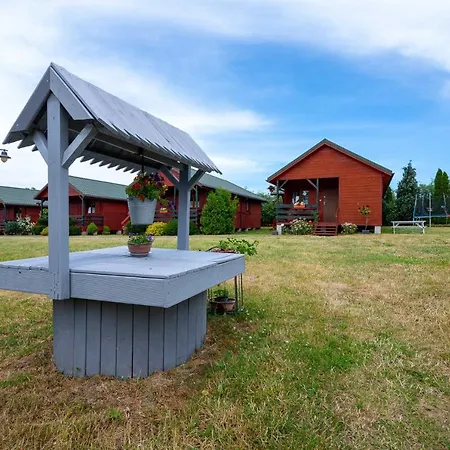 Nad Morzem U Sevilli Darłówko Alojamento de Turismo Selvagem *