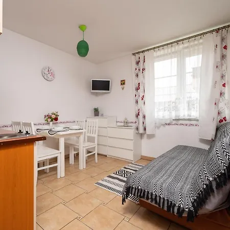 Nad Morzem U Sevilli Darlowko Darlowo
