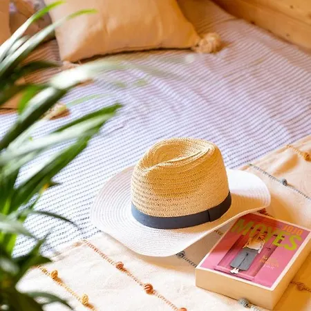 Alojamento de Turismo Selvagem Nad Morzem U Sevilli Darłówko