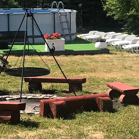 ロッジ Nad Morzem U Sevilli Darlowko *