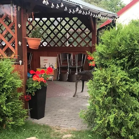 Nad Morzem U Sevilli Darłówko * Darlowo