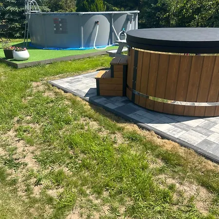 Alojamento de Turismo Selvagem Nad Morzem U Sevilli Darłówko Darlowo