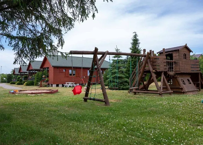 Nad Morzem U Sevilli Darlowko * ダルウォボ