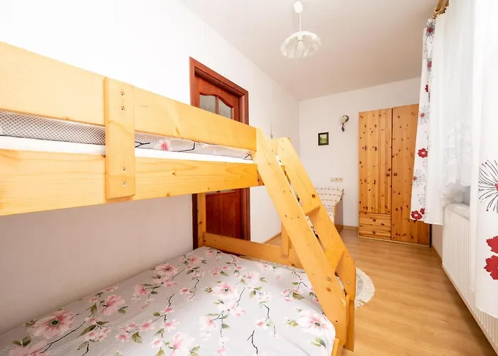 Nad Morzem U Sevilli Darlowko ロッジ ダルウォボ