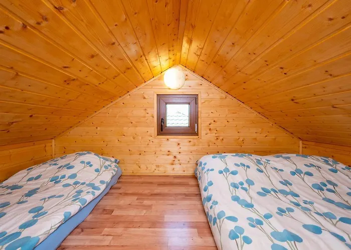 ロッジ Nad Morzem U Sevilli Darlowko *