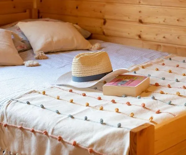 ロッジ Nad Morzem U Sevilli Darlowko