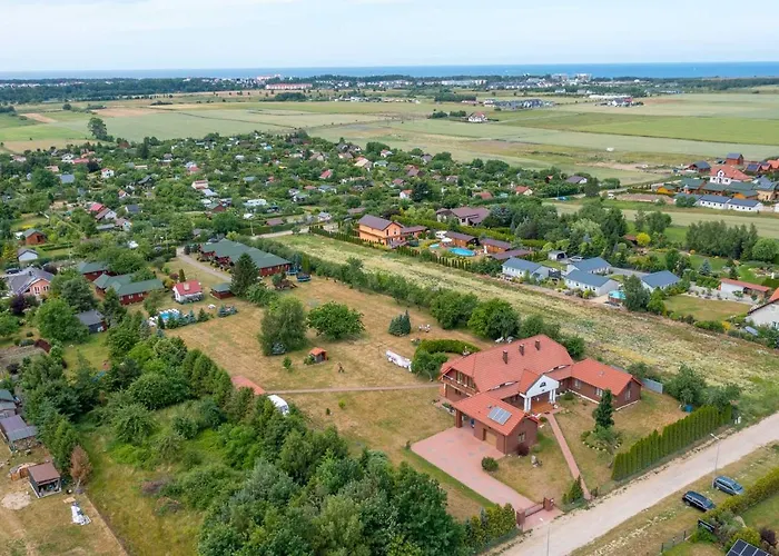 Nad Morzem U Sevilli Darlowko ダルウォボ