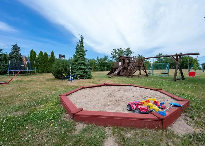 Nad Morzem U Sevilli Darlowko * ダルウォボ