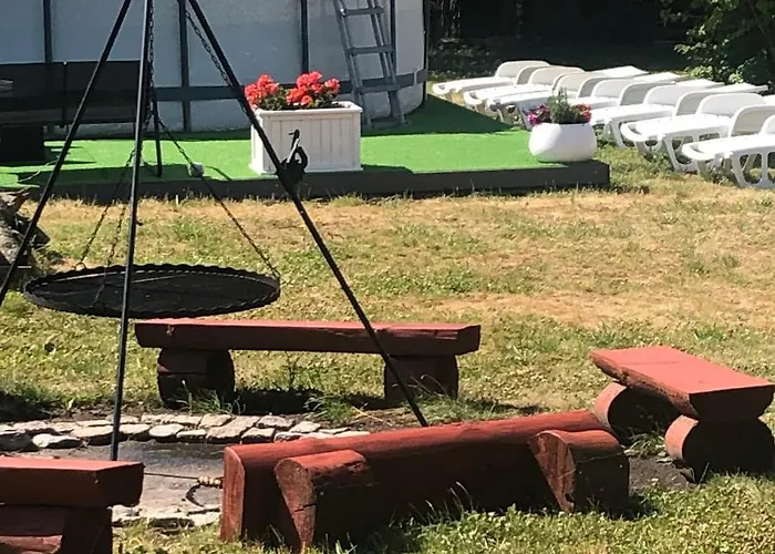 ロッジ Nad Morzem U Sevilli Darlowko *