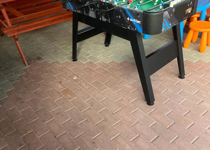 ロッジ Nad Morzem U Sevilli Darlowko